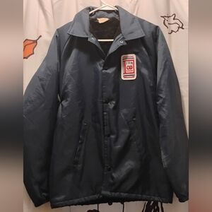 EUC Vintage farm Feed Jacket F.R.M. Feed Co